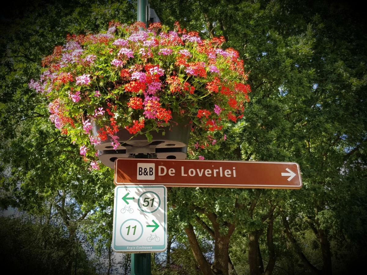 De Loverlei Sterksel Exterior photo